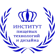 Logo Институт пищевых технологий и дизайна (ИПТД)